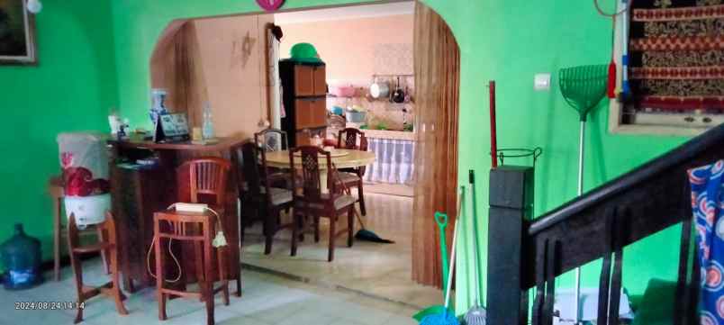 villa cipanas jual murah