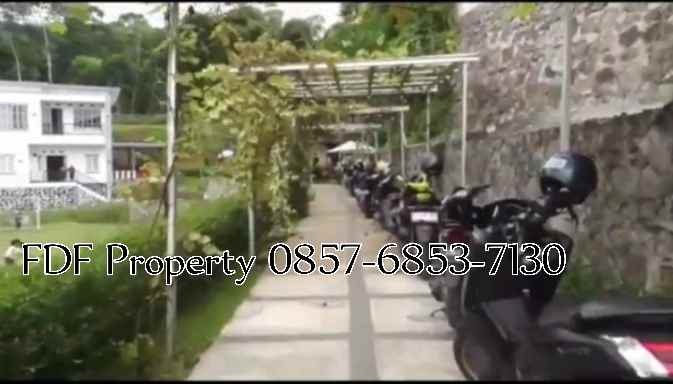 villa di banjaran kab bandung