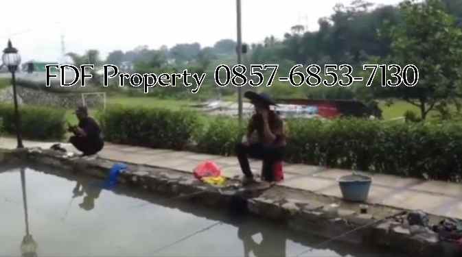 villa di banjaran kab bandung