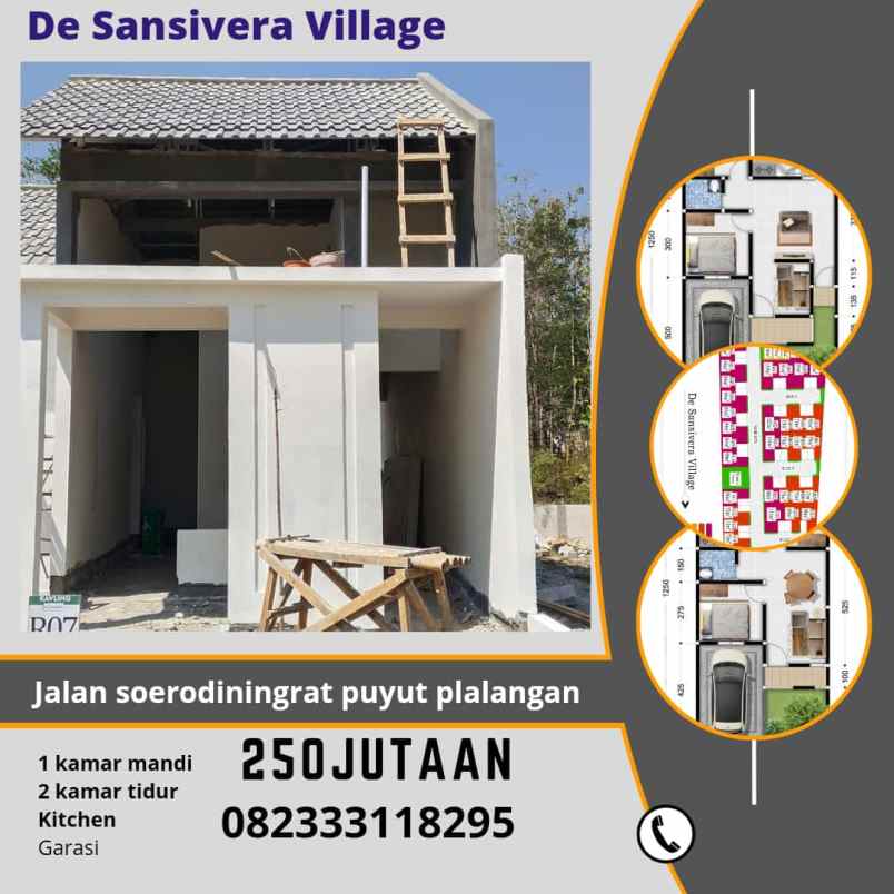 viral call rumah minimalis ponorogo harga ekonomis