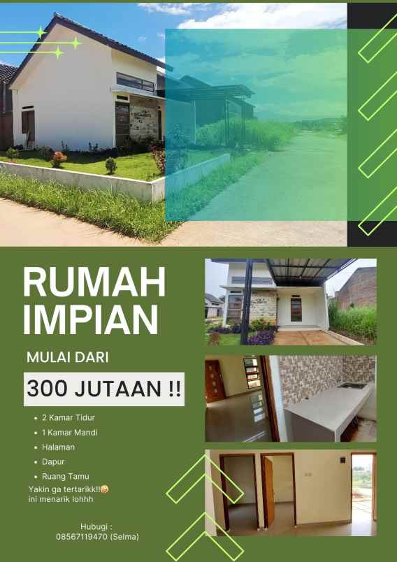 yu wujudkan rumah impian anda bersama kgg