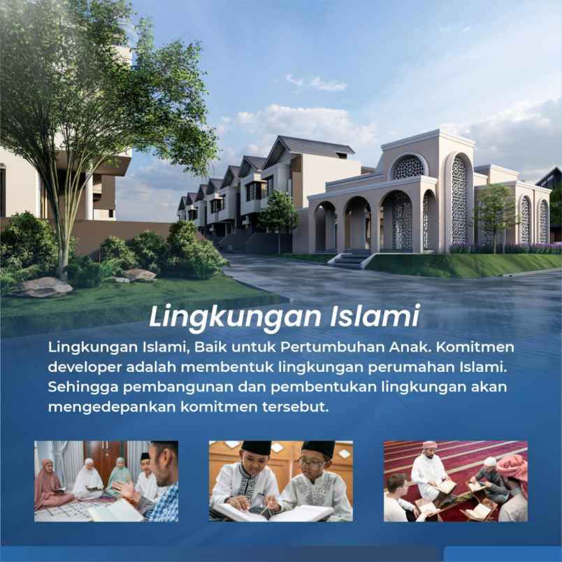 268 jutaan islamic green garden nagreg bandung timur