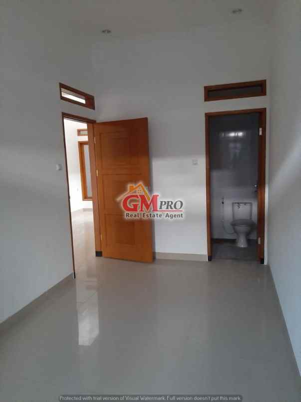 756 rumah modern 2 lt di turangga bandung pusat