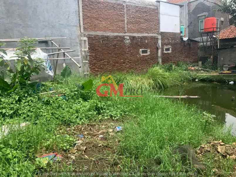 786 tanah kotak siap bangun di antapani bandung timur