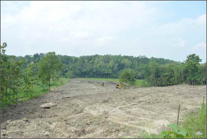 90 jutaan tanah kavling jogja dekat exit tol wates