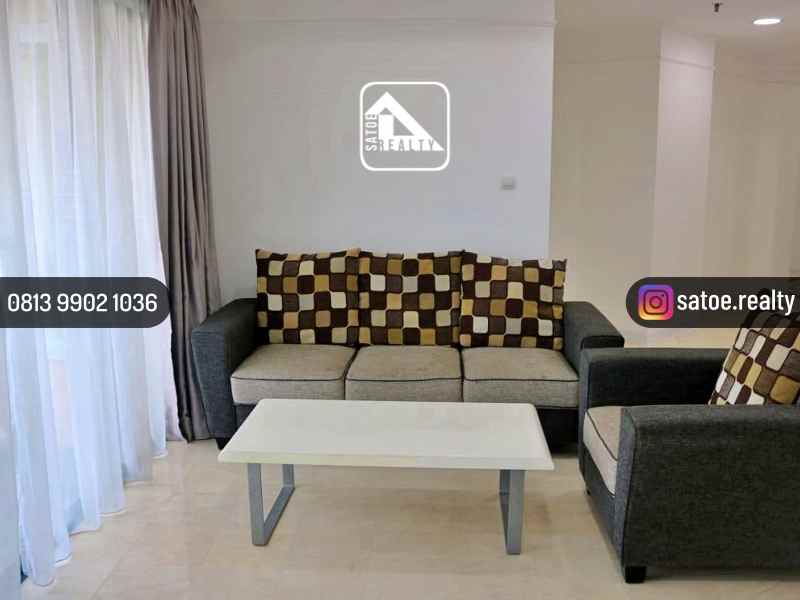 apartemen 3 kamar bukit golf pondok indah pondok indah