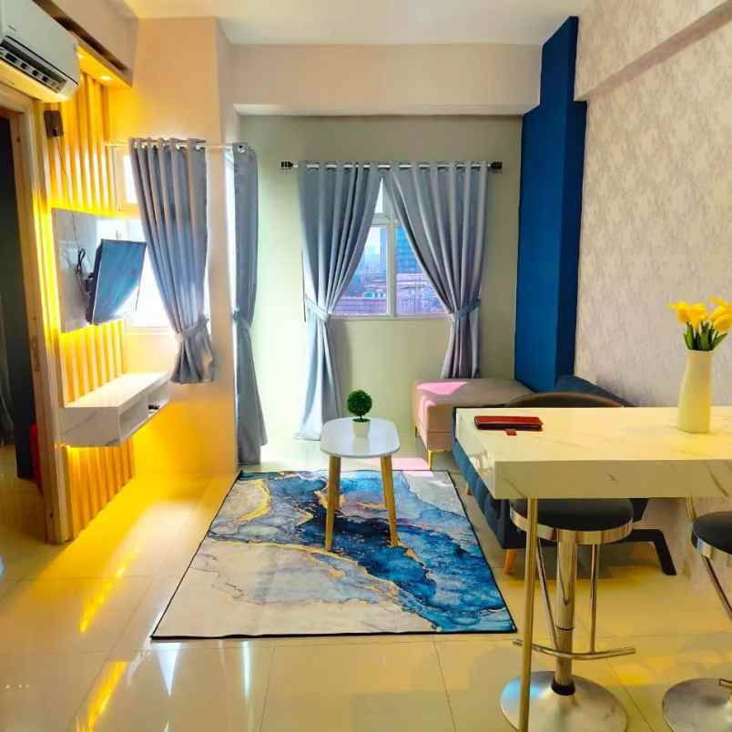 apartemen gunawangsa merr tower b