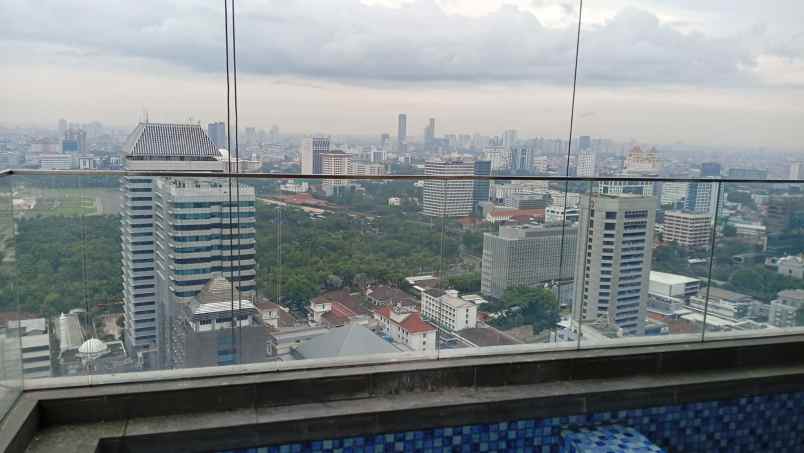 apartemen jl kebon sirih menteng