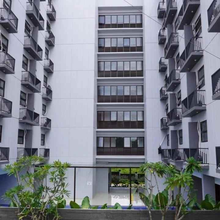 apartemen jl mojo jebres surakarta