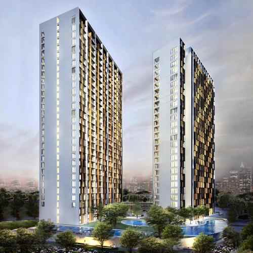 apartemen jl tb simatupang