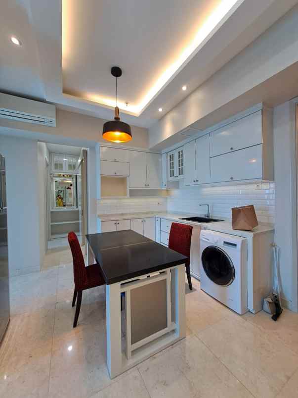 apartemen la riz mansion pakuwon mall