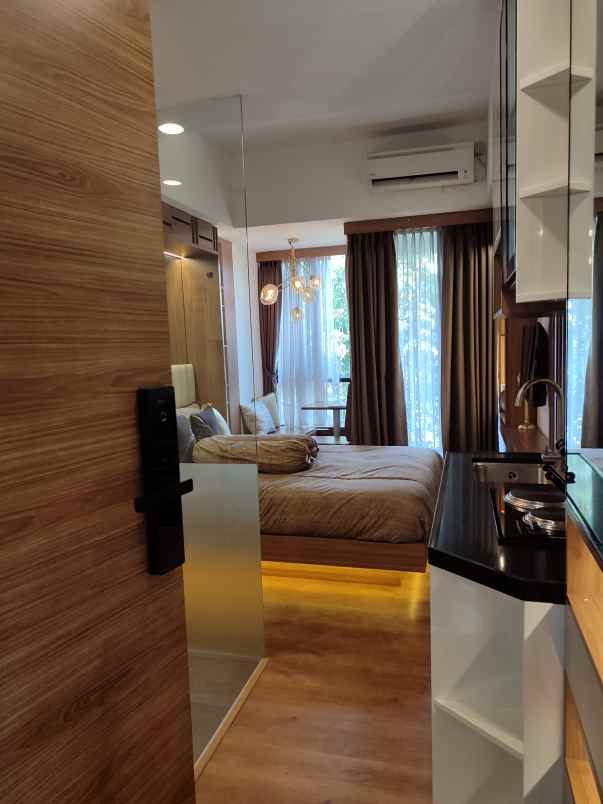 apartemen lrt mth jakarta