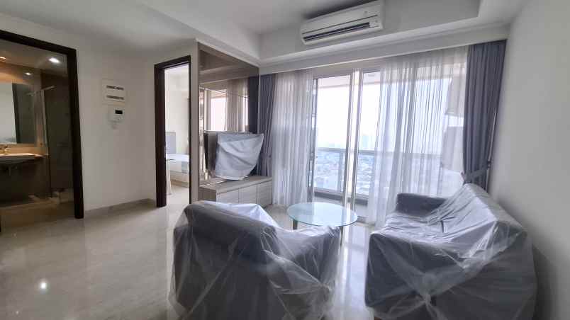 apartemen menteng park full furnished