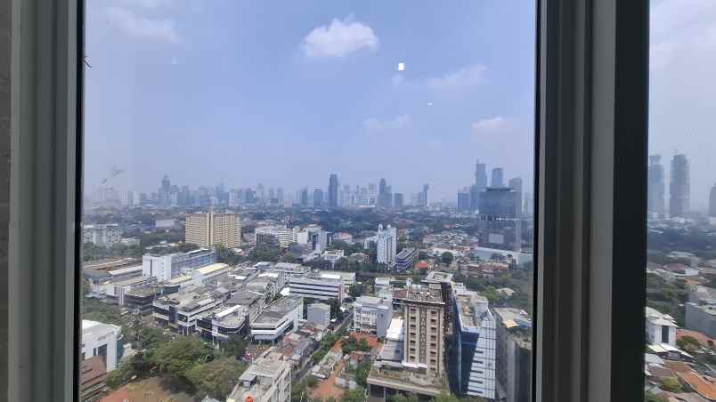 apartemen menteng park full furnished