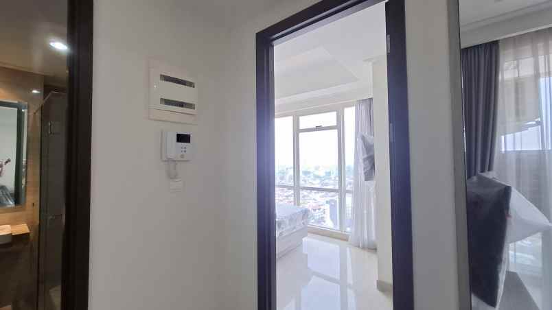 apartemen menteng park full furnished