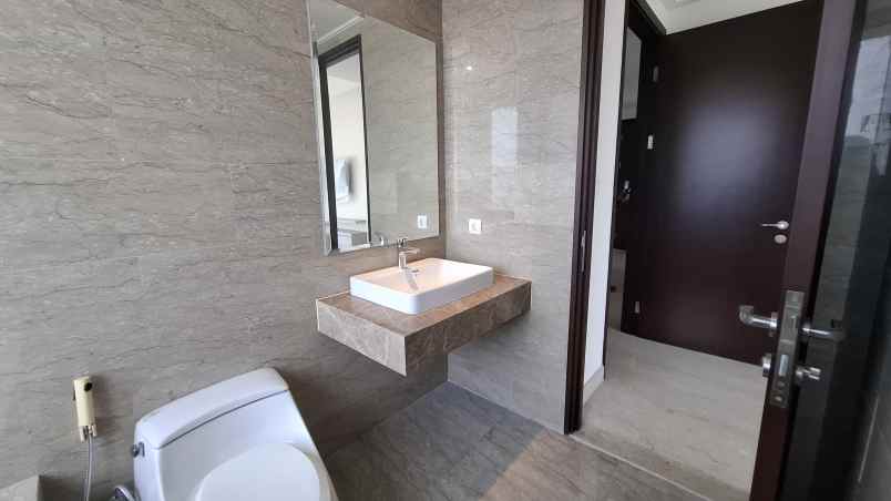 apartemen menteng park full furnished