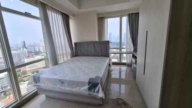 apartemen menteng park full furnished