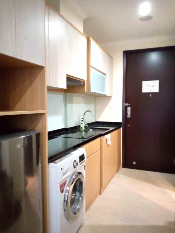 apartemen menteng park tower diamond jakarta pusat