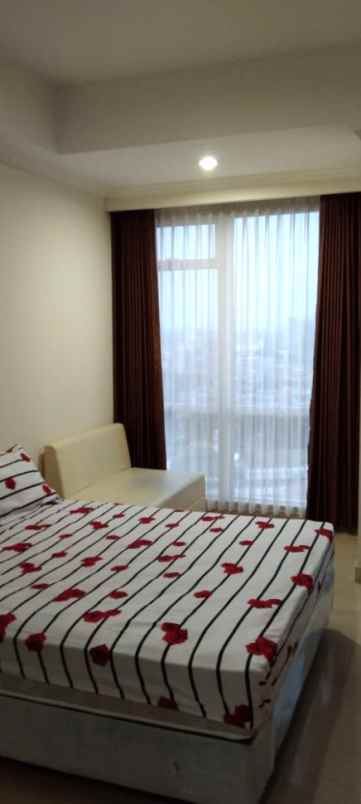 apartemen menteng park tower diamond jakarta pusat