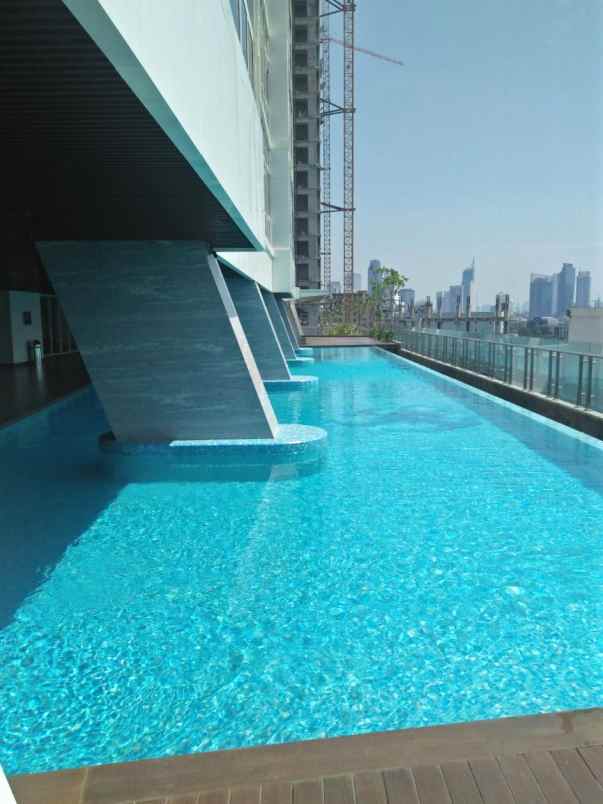 apartemen menteng park tower diamond jakarta pusat