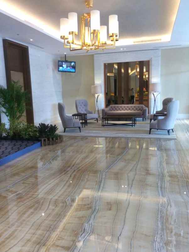 apartemen menteng park tower diamond jakarta pusat