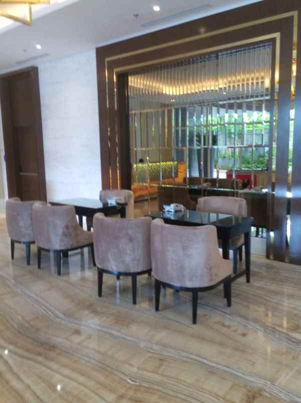 apartemen menteng park tower diamond jakarta pusat