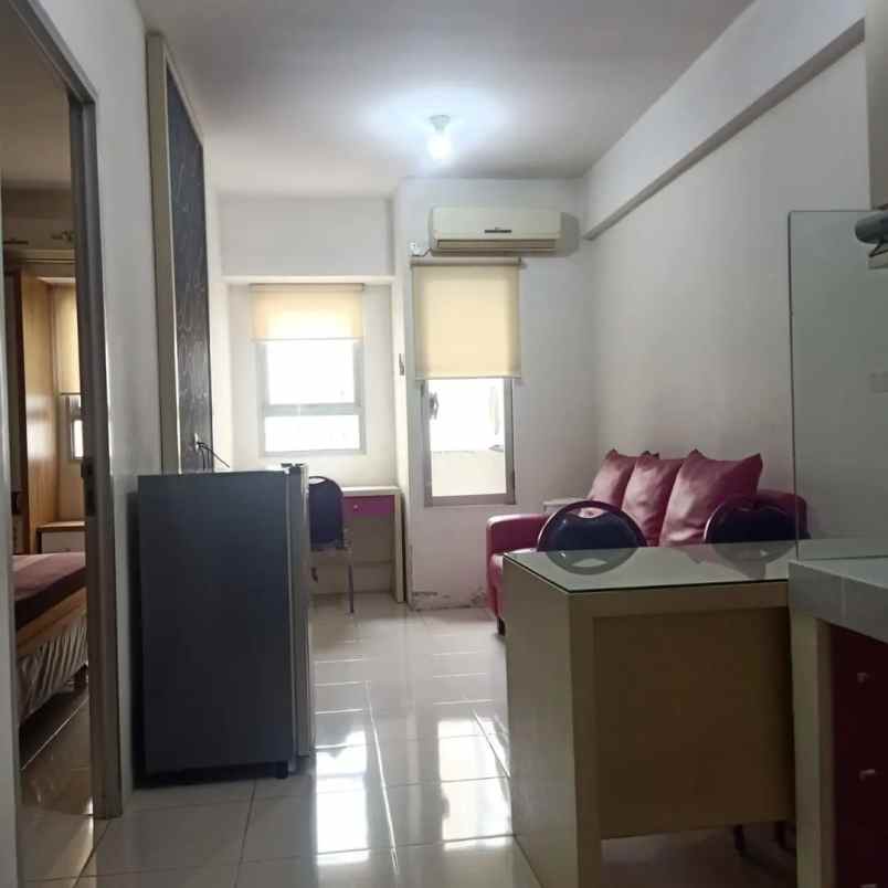 apartemen puncak kertajaya tower b