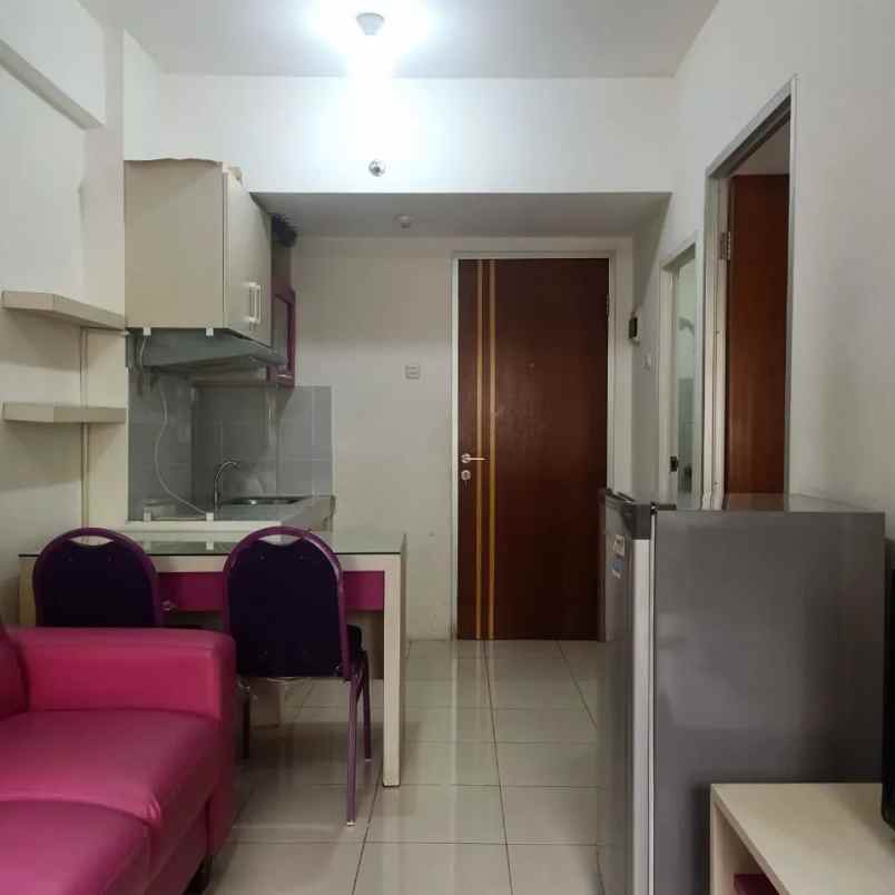 apartemen puncak kertajaya tower b