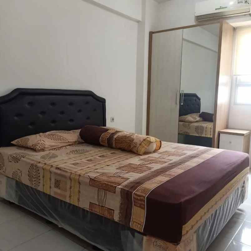 apartemen puncak kertajaya tower b