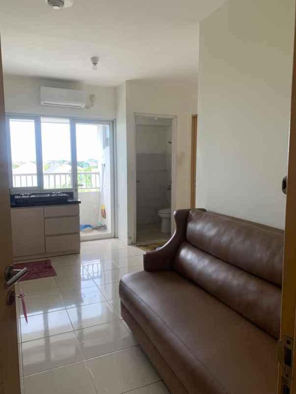 apartemen siap pakai full furnish princeton lantai 3