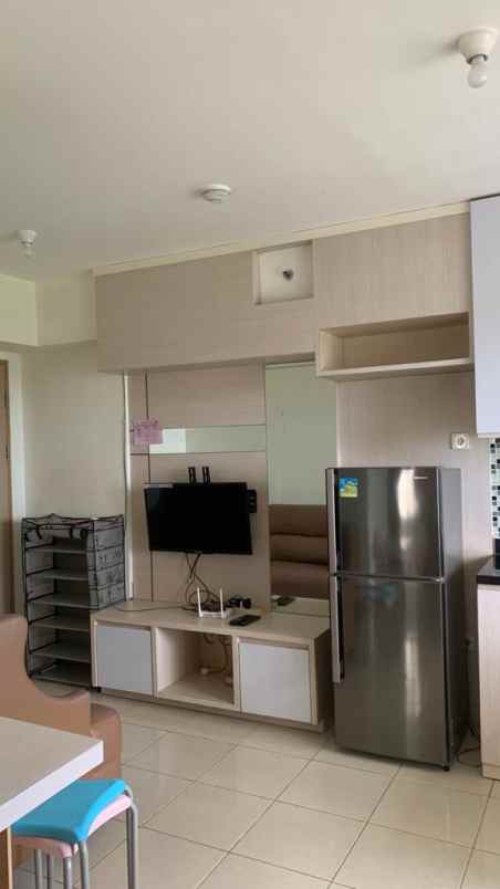 apartemen siap pakai full furnish princeton lantai 3