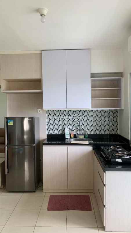 apartemen siap pakai full furnish princeton lantai 3