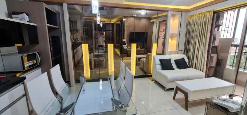 apartemen waterplace tower f siap masuk