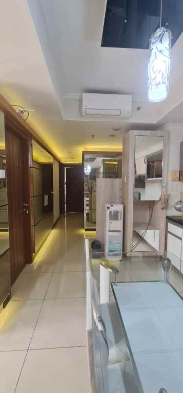 apartemen waterplace tower f siap masuk