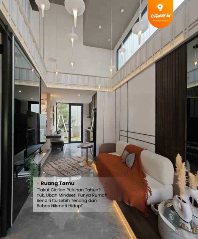 areum parc k70 rumah ala korea