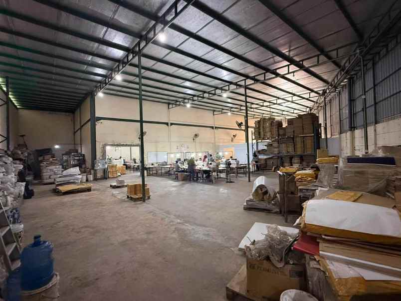 batu ampar dikawasan bci hook tengah siap pakai
