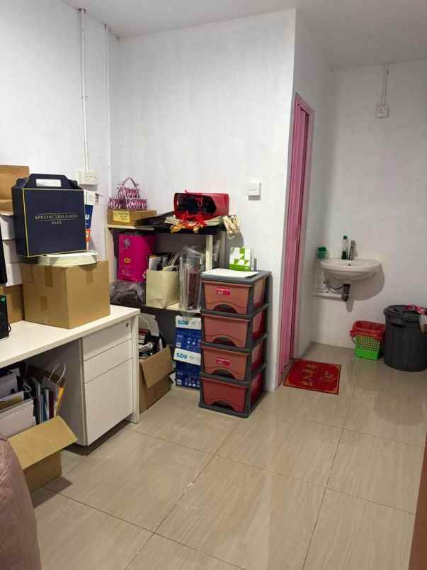 batu ampar dikawasan bci hook tengah siap pakai