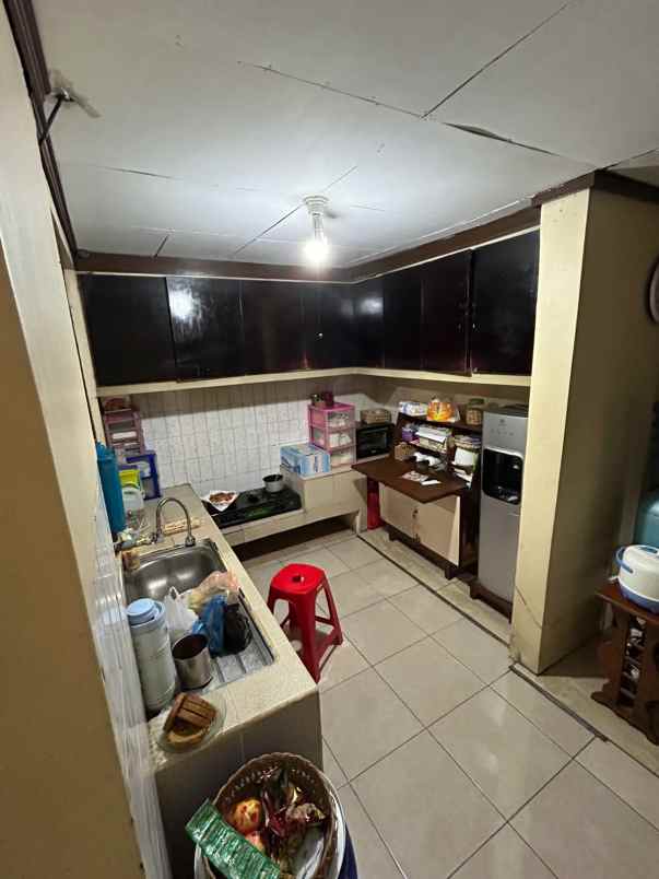 bu dijual rumah di ronggolawe sembar