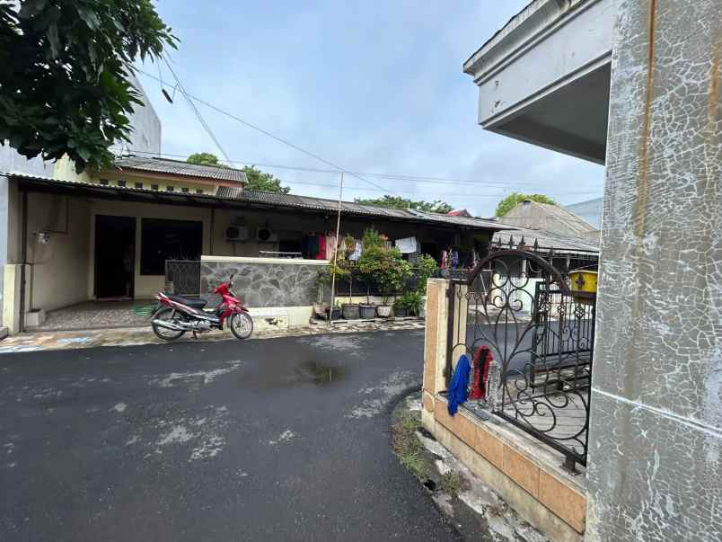 bu dijual rumah di ronggolawe sembar