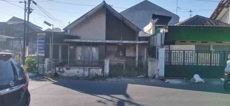 buc dijual rumah siap huni di pasadena sembar semarang