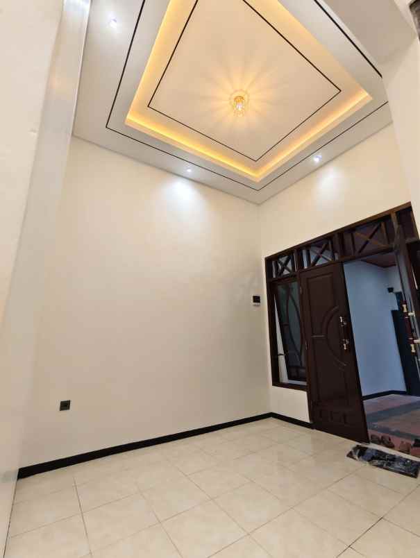 buyer only rumah rungkut harapan merr surabaya lebar 8