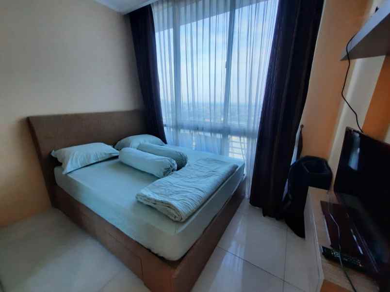 ciputra world vue lantai 18 tipe 2br surabaya barat