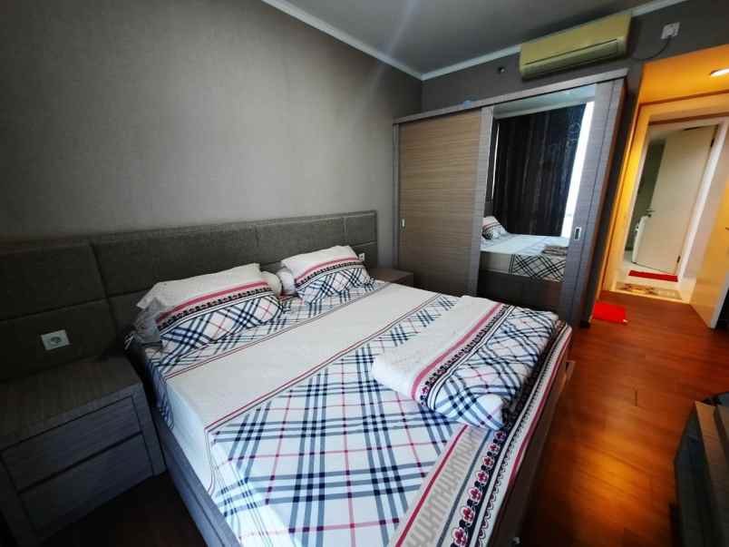 ciputra world vue lantai 18 tipe 2br surabaya barat