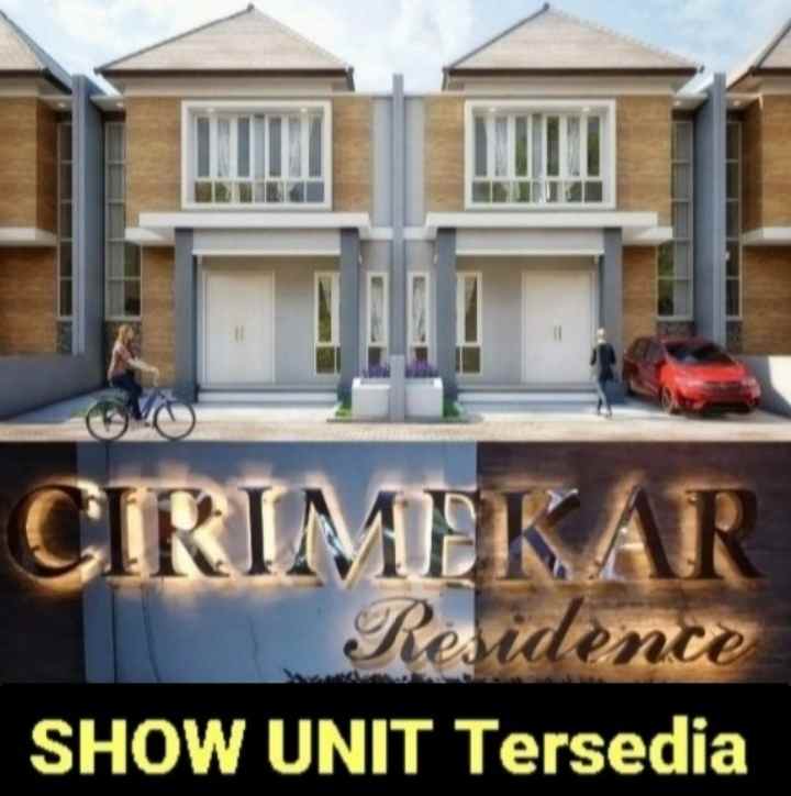 cirimekar residence perfect living perfect harmony