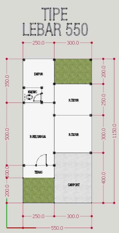 cluster agsa village tlogomulyo semarang timur