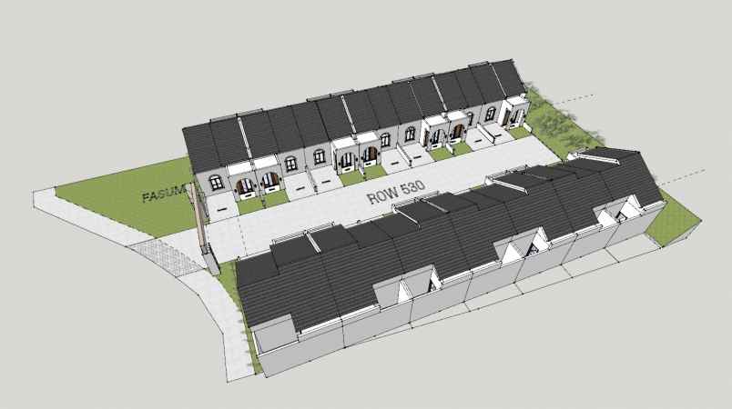 cluster agsa village tlogomulyo semarang timur