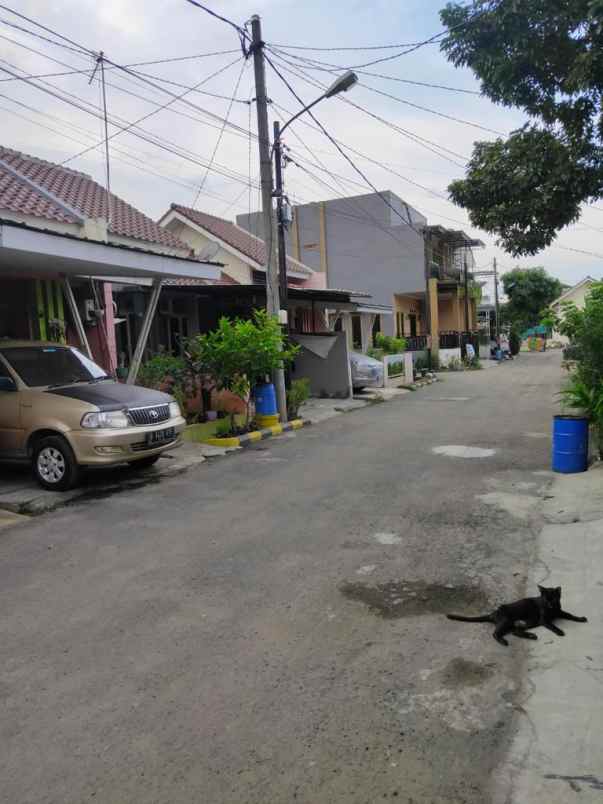 cluster cantik siap huni di duren jaya kota bekasi