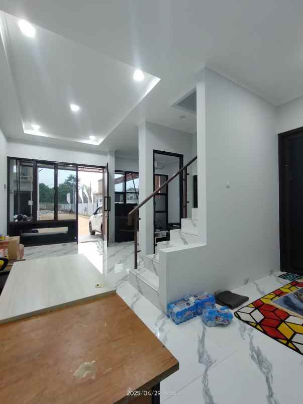 cluster mewah cibubur 800 jutaan