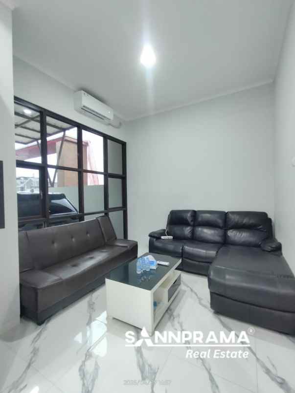 cluster mewah cibubur 800 jutaan