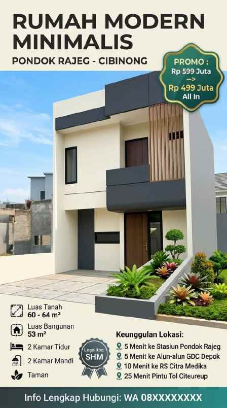 cluster one gate system hanya 12 unit